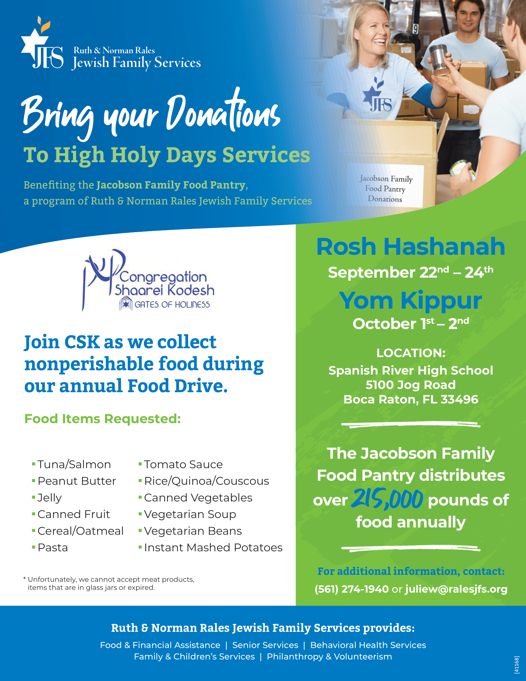 Shareei Kodesh Food Drive2025-1